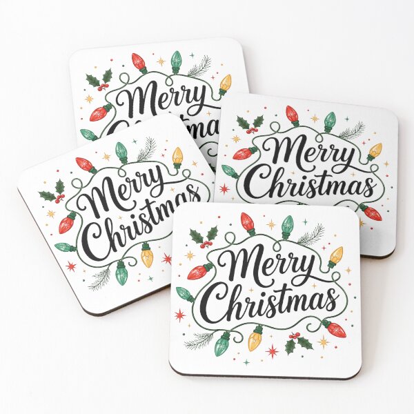 Item preview, Christmas Lights, Merry Christmas, Funny Christmas Lights, Christmas Gift, Xmas Gift Idea designed and sold by Quiajia.