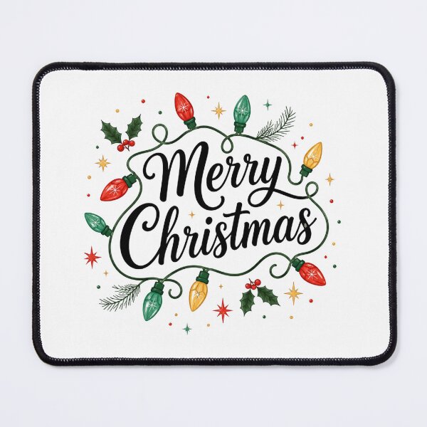 Item preview, Christmas Lights, Merry Christmas, Funny Christmas Lights, Christmas Gift, Xmas Gift Idea designed and sold by Quiajia.
