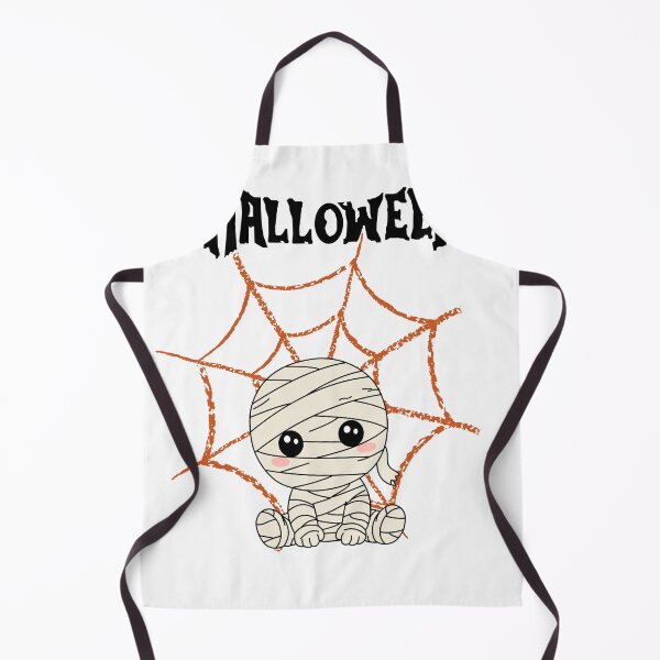 Item preview, Cute Halloween Mummy designed and sold by Sela Art .