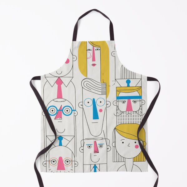 Item preview, Nine Faces: When Geometry Gets Personal designed and sold by Print Fiction.