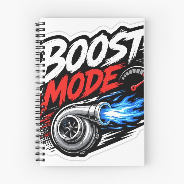 Item preview, Boost Mode – Speed & Power designed and sold by Kushwaha18.