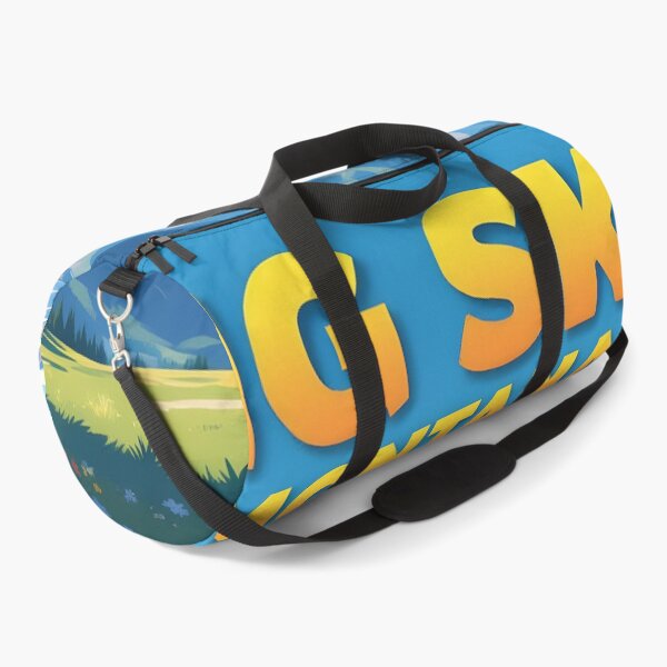 Item preview, Big Sky, Montana, USA - Travel Destinations designed and sold by LSVart.
