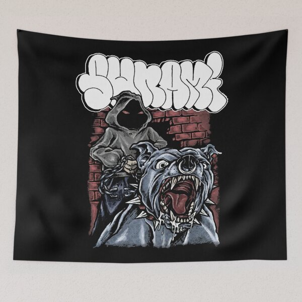 Item preview, Sunami Dog Awesome designed and sold by KAKChoi.