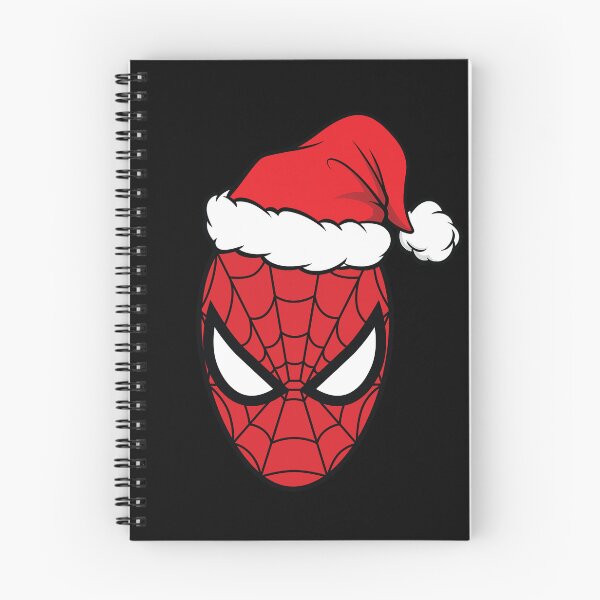 Item preview, Christmas Spider Man designed and sold by Gravy-tee07.