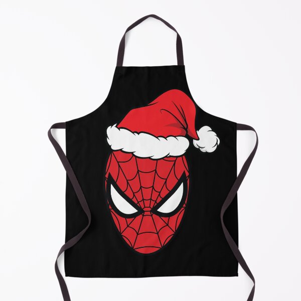 Item preview, Christmas Spider Man designed and sold by Gravy-tee07.