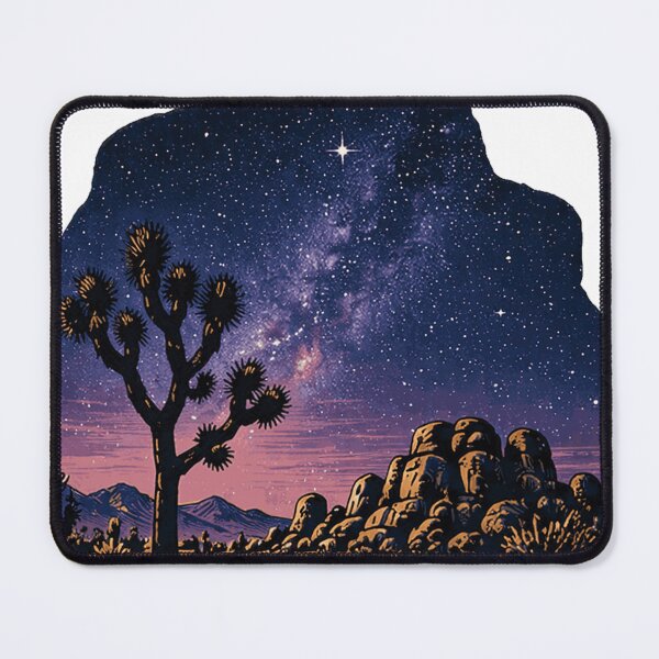 Item preview, Joshua Tree National Park designed and sold by yunamaliskova.
