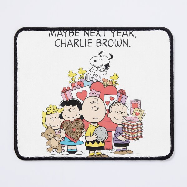 Item preview, Charlie Brown'S Valentine Blues & Snoopy'S Joy ⭐⭐⭐⭐⭐ designed and sold by maradel.