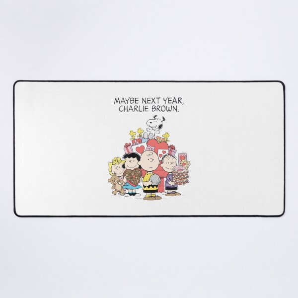 Item preview, Charlie Brown'S Valentine Blues & Snoopy'S Joy ⭐⭐⭐⭐⭐ designed and sold by maradel.