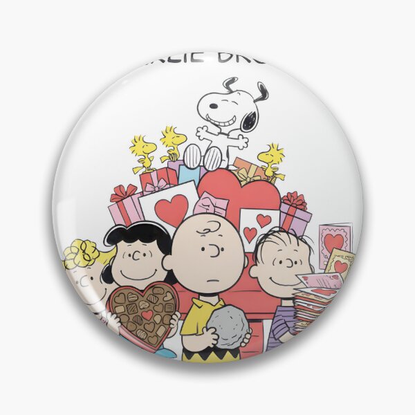 Item preview, Charlie Brown'S Valentine Blues & Snoopy'S Joy ⭐⭐⭐⭐⭐ designed and sold by maradel.