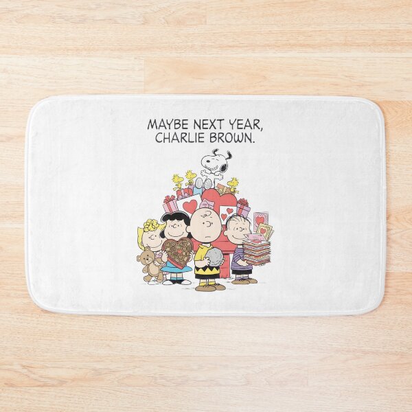 Item preview, Charlie Brown'S Valentine Blues & Snoopy'S Joy ⭐⭐⭐⭐⭐ designed and sold by maradel.