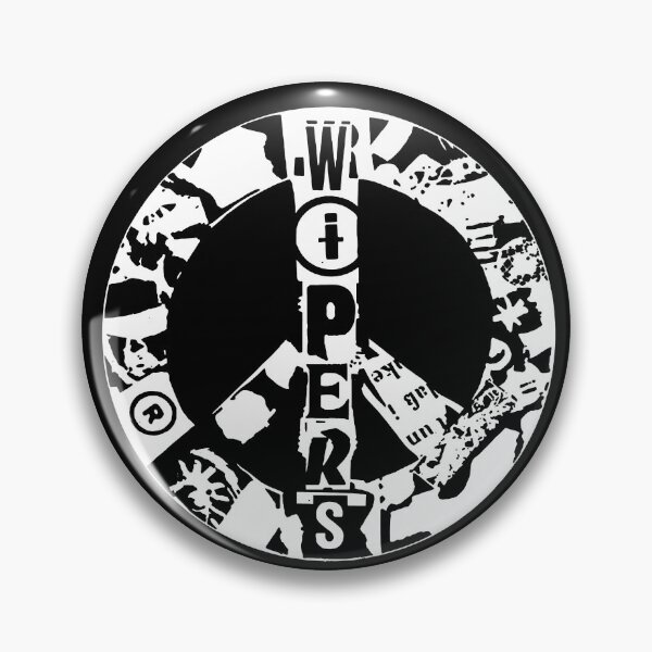 Item preview, Wipers Band designed and sold by Gerry Anne.