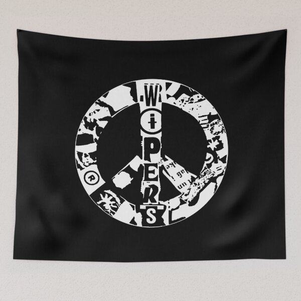 Item preview, Wipers Band designed and sold by Gerry Anne.