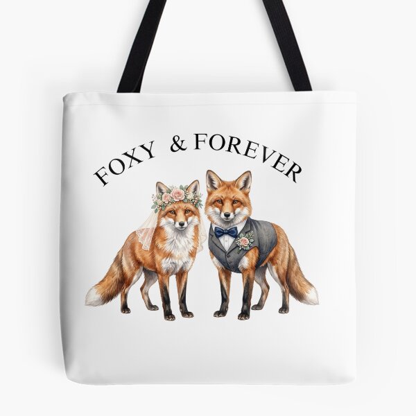 Item preview, Red Fox Wedding designed and sold by Roy & Tiffany.