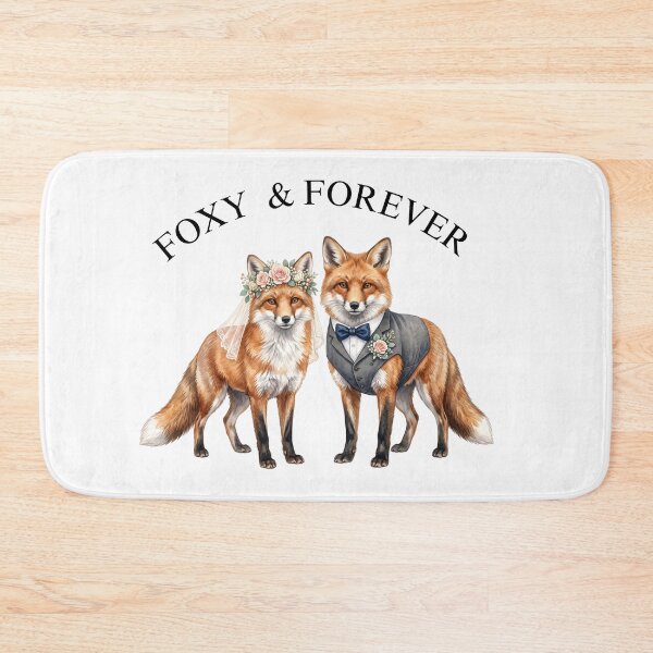 Item preview, Red Fox Wedding designed and sold by Tiffany Roy.