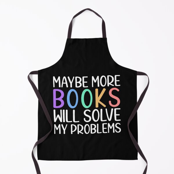 Item preview, Books Solve Problems designed and sold by AmyDesignsCo.