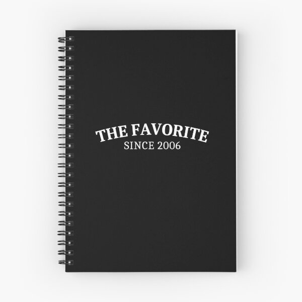 Item preview, The Favorite Since 2006 designed and sold by Sleepy Cat Design.