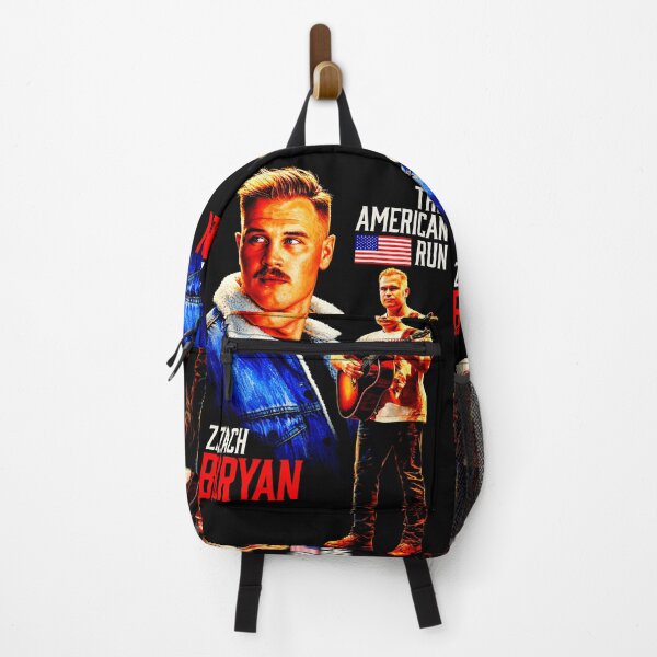Item preview, Zach The Warrior Bryan designed and sold by birthsyue88.