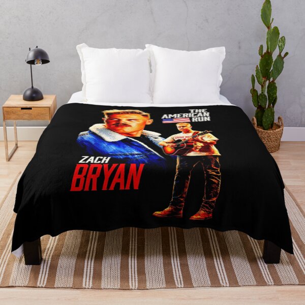 Item preview, Zach The Warrior Bryan designed and sold by birthsyue88.