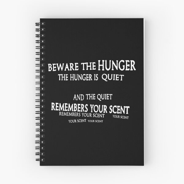 Item preview, Beware The Hunger designed and sold by weirdove.