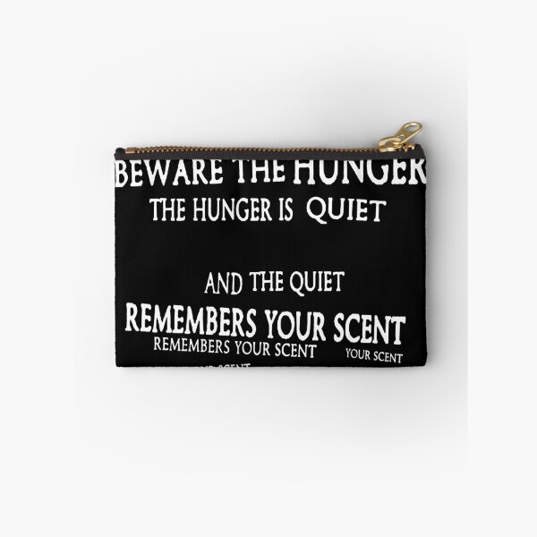 Item preview, Beware The Hunger designed and sold by weirdove.