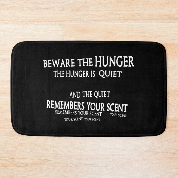 Item preview, Beware The Hunger designed and sold by weirdove.