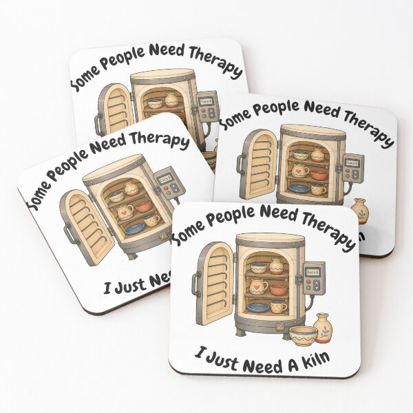 Item preview, Kiln Therapy designed and sold by SamanthaLPottery.