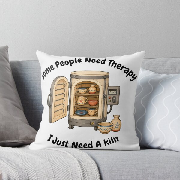 Item preview, Kiln Therapy designed and sold by SamanthaLPottery.