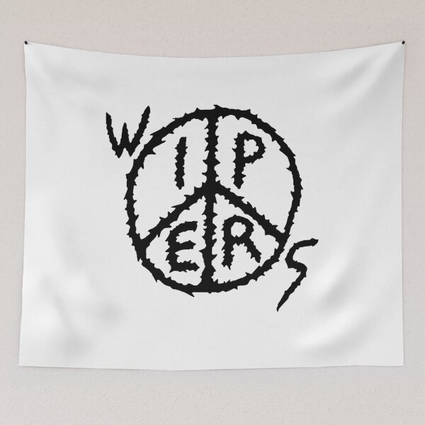 Item preview, Wipers Band designed and sold by Gerry Anne.