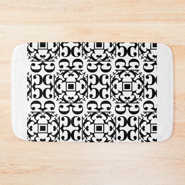 Item preview, Geometric Tiles Pattern Design | Modern Decorative Tile Pattern designed and sold by Amsafjol.