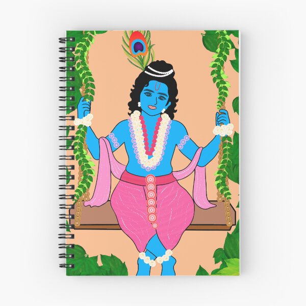 Item preview, Lord krishna  designed and sold by CanvasCharmHub.
