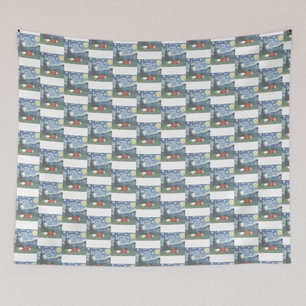 Item preview, Funny Snoopy Christmas Starry Night M ⭐⭐⭐⭐⭐ designed and sold by maradel.