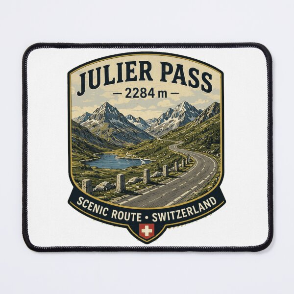 Item preview, Julier Pass designed and sold by yunamaliskova.
