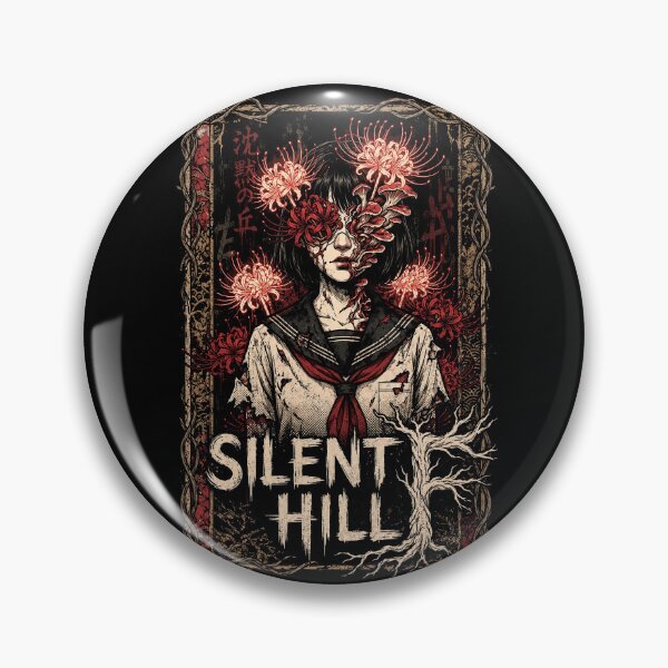 Item preview, Silent Hill F designed and sold by DrFumaStone.