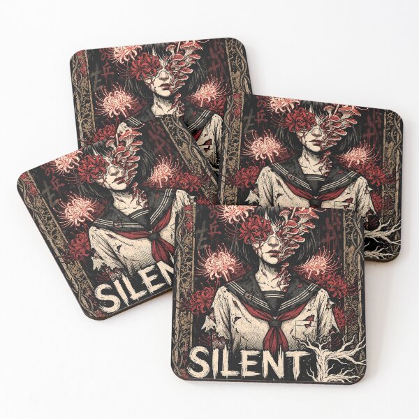 Item preview, Silent Hill F designed and sold by DrFumaStone.