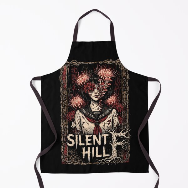 Item preview, Silent Hill F designed and sold by DrFumaStone.