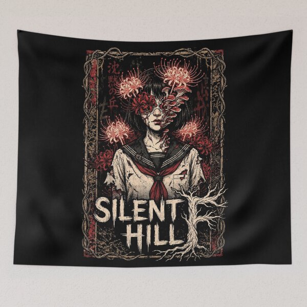 Item preview, Silent Hill F designed and sold by DrFumaStone.