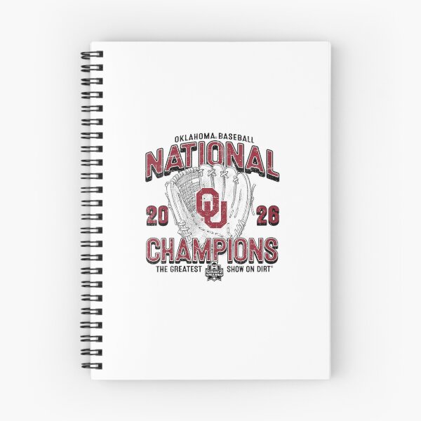 Item preview, Womens Oklahoma Sooners National Champs Design designed and sold by TomaseCimon.
