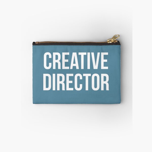 Item preview,  Creative Director — Bold Minimalist Typography design  designed and sold by Gingergarlic.