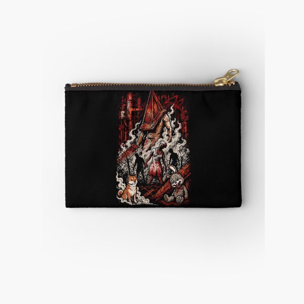 Item preview, Silent Hill - Pyramid Head designed and sold by DrFumaStone.