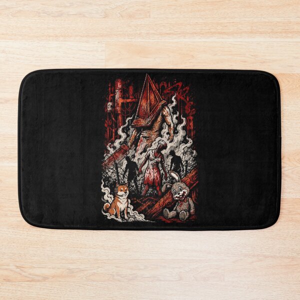 Item preview, Silent Hill - Pyramid Head designed and sold by DrFumaStone.