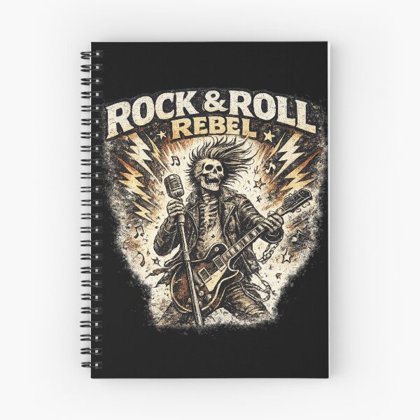 Item preview, Rock & Roll Rebel designed and sold by RisingWolfStudio.