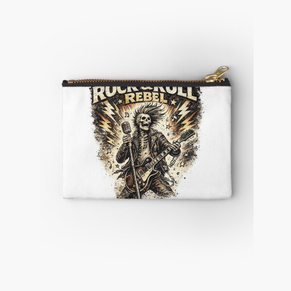 Item preview, Rock & Roll Rebel designed and sold by RisingWolfStudio.