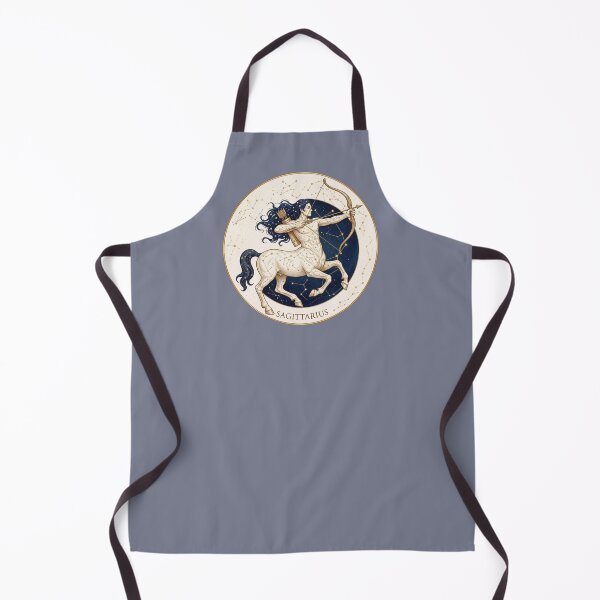 Item preview, Sagittarius Archer Centaur Zodiac Celestial Art PNG designed and sold by MythicMood.