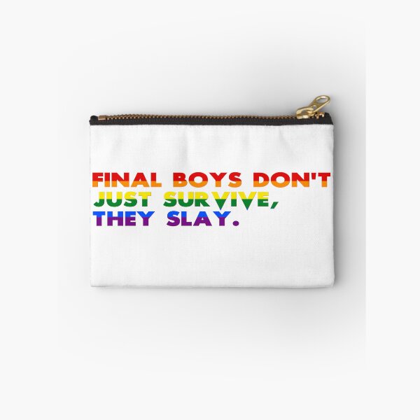 Item preview, Final Boys Slay designed and sold by FinalBoy1984.