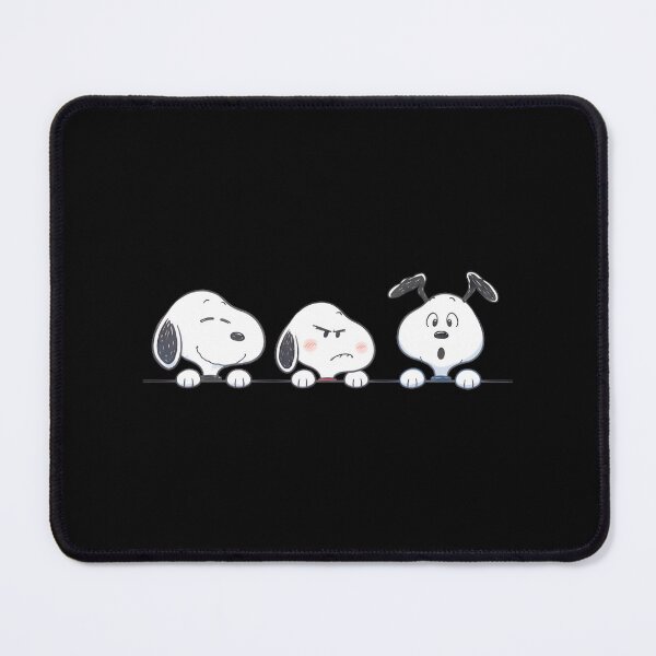 Item preview, Cute Dog Peeking Over Line ⭐⭐⭐⭐⭐ designed and sold by maradel.