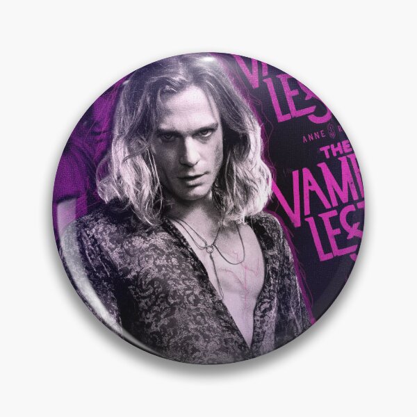 Item preview, THE VAMPIRE LESTAT TVL ITWV designed and sold by deathbailove.