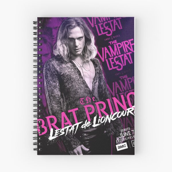 Item preview, THE VAMPIRE LESTAT TVL ITWV designed and sold by deathbailove.
