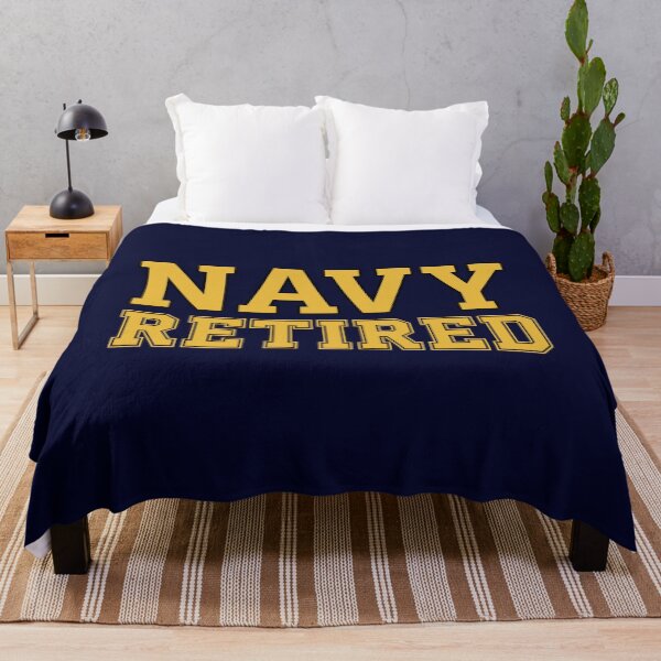 Item preview, Navy Retired Military Veteran Service designed and sold by Doodleoub.