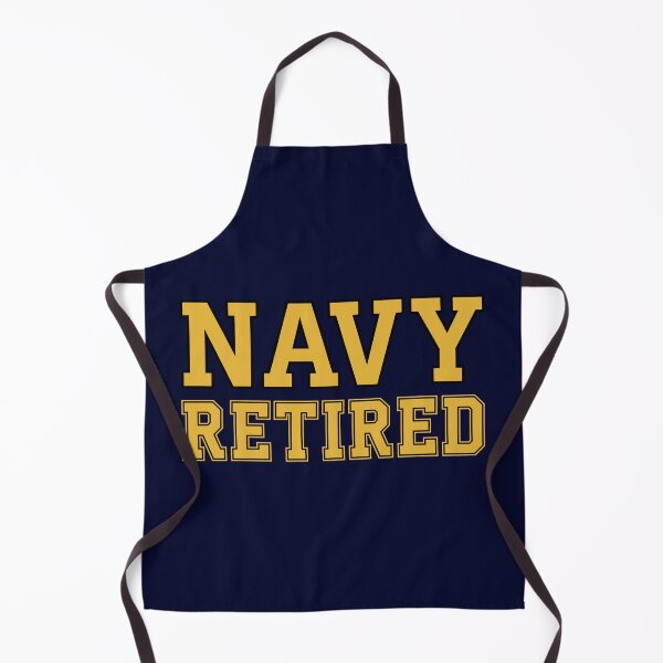 Item preview, Navy Retired Military Veteran Service designed and sold by Doodleoub.
