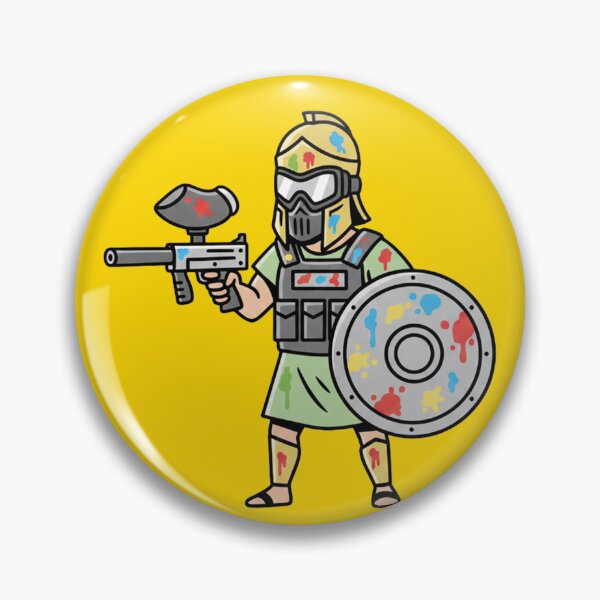 Item preview, Ares Paintball Pro - God of War | Funny Modern Mythology designed and sold by codex antique.